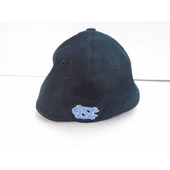 Nike Navy North Carolina Tar Heels NCAA Mens Fitted Size O/S Legacy91 Dri-fit - Picture 3 of 7